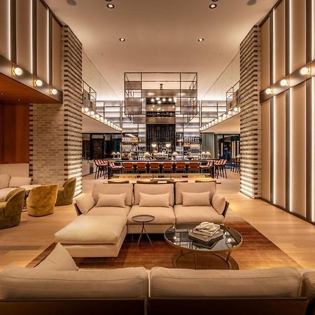 Munich Marriott Hotel City West Εξωτερικό φωτογραφία