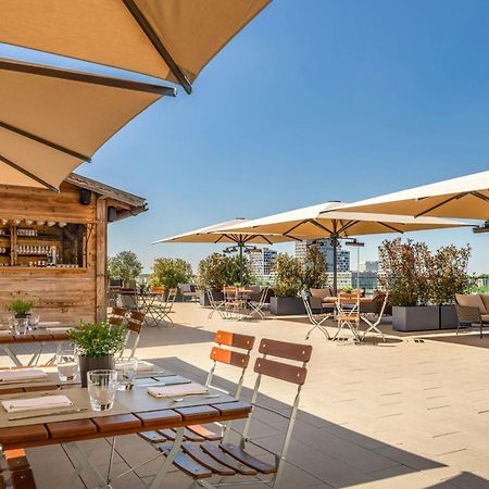 Munich Marriott Hotel City West Εξωτερικό φωτογραφία