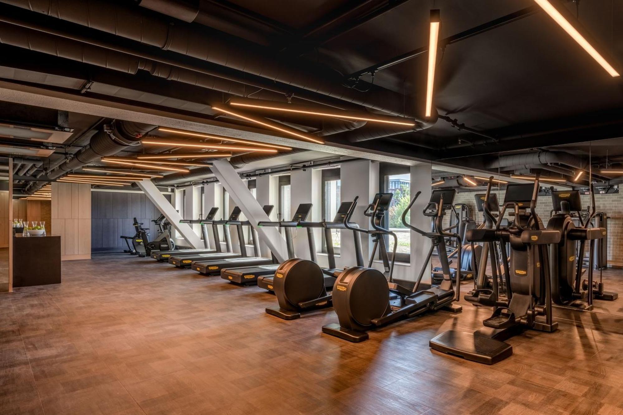 Munich Marriott Hotel City West Εξωτερικό φωτογραφία