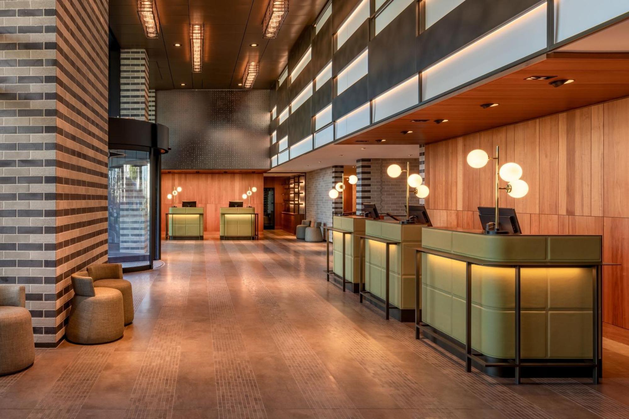 Munich Marriott Hotel City West Εξωτερικό φωτογραφία