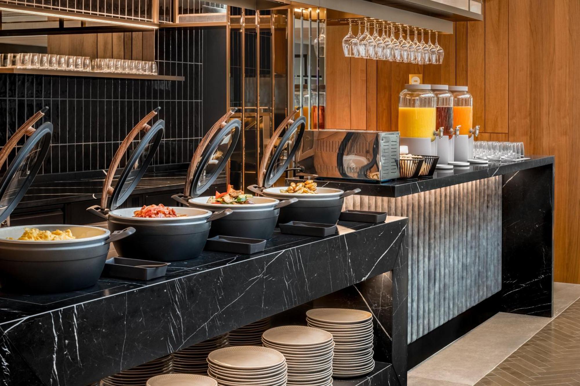 Munich Marriott Hotel City West Εξωτερικό φωτογραφία