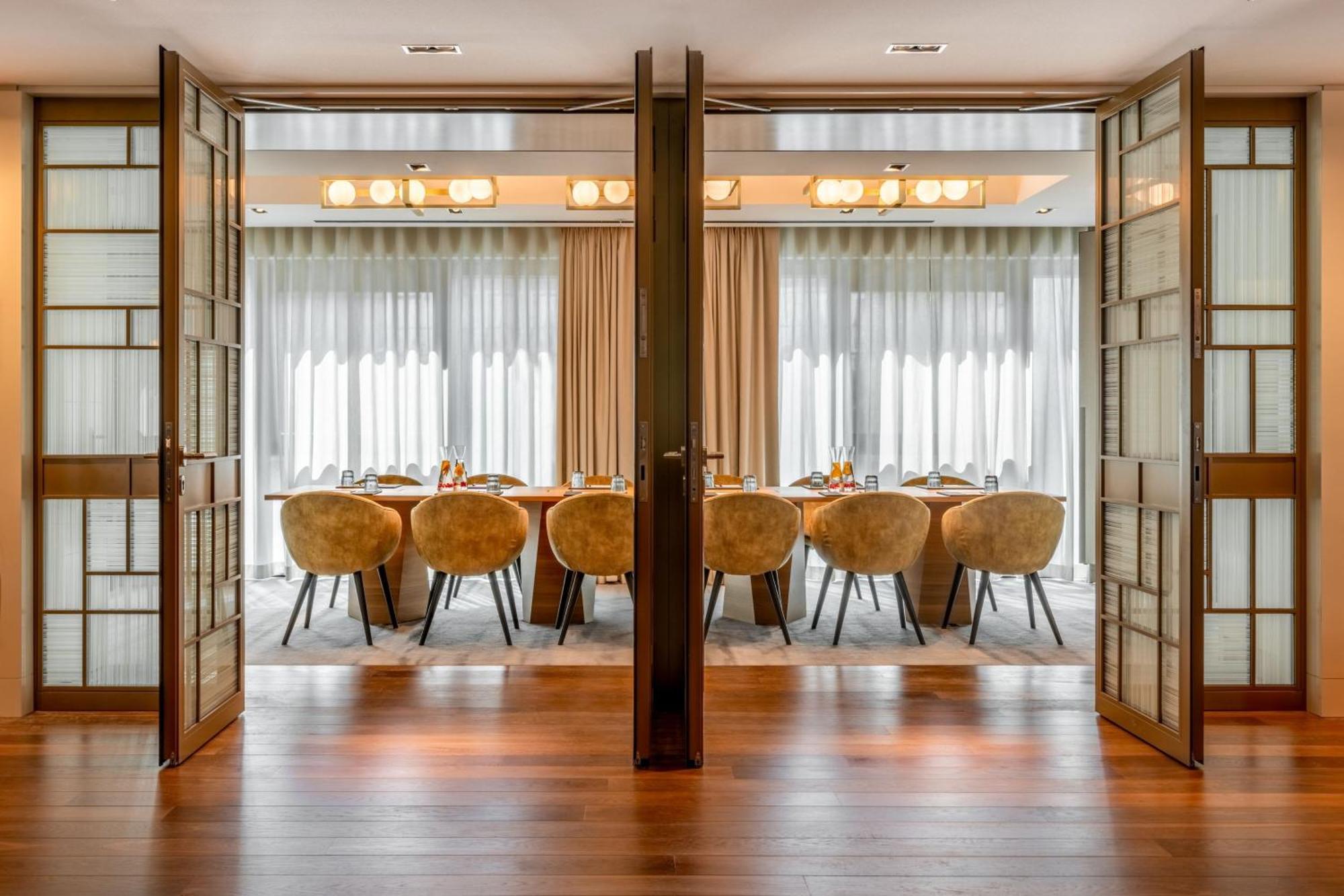 Munich Marriott Hotel City West Εξωτερικό φωτογραφία