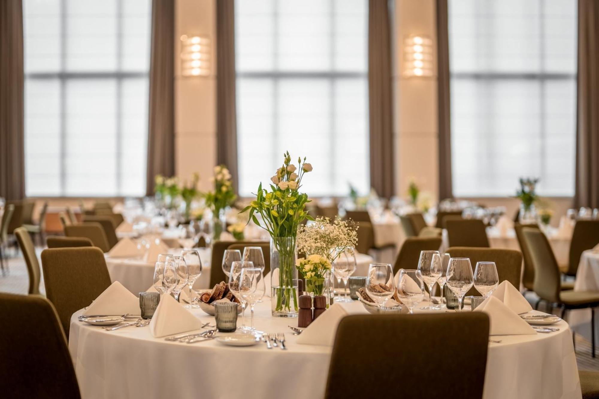 Munich Marriott Hotel City West Εξωτερικό φωτογραφία