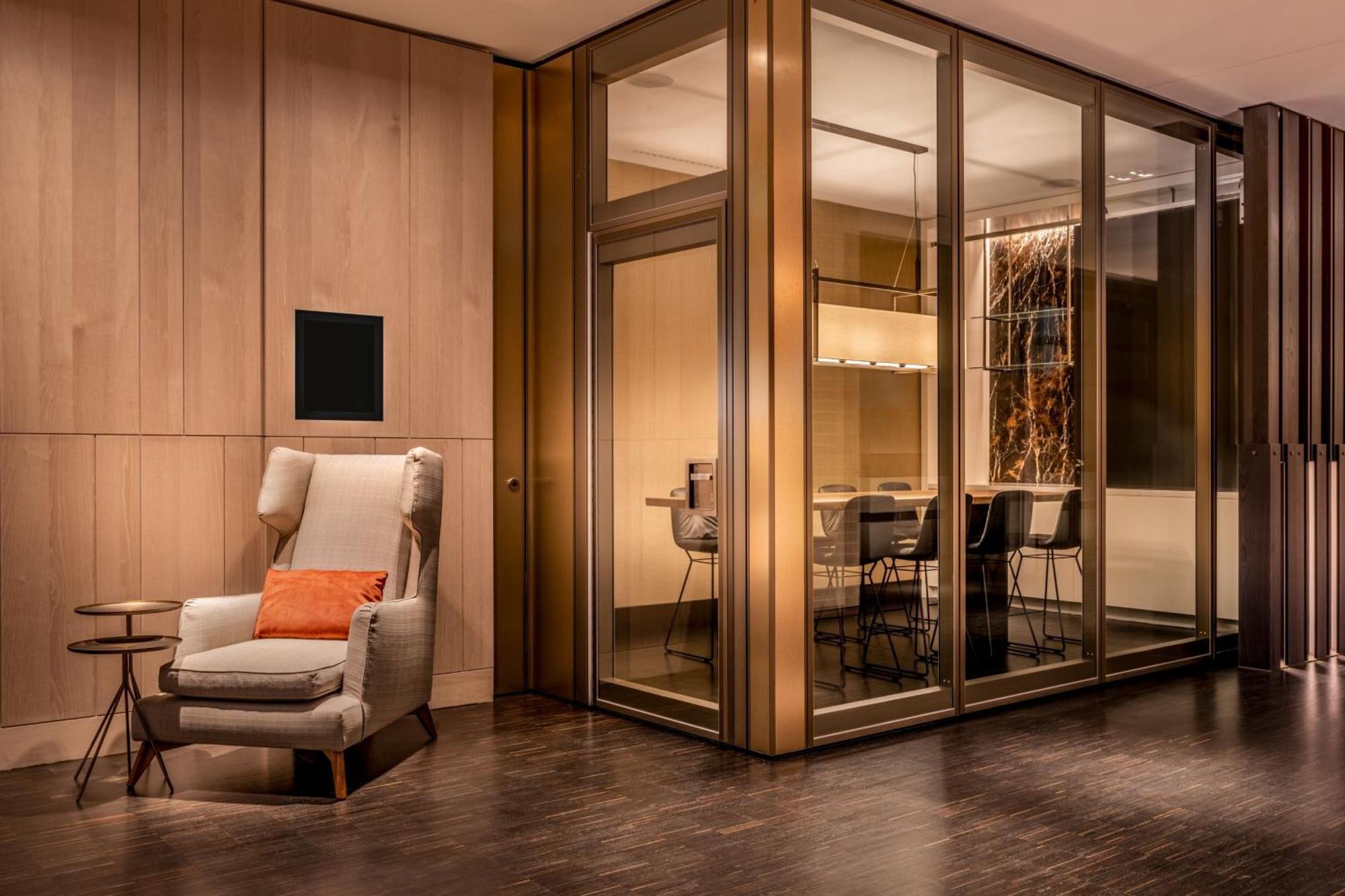 Munich Marriott Hotel City West Εξωτερικό φωτογραφία