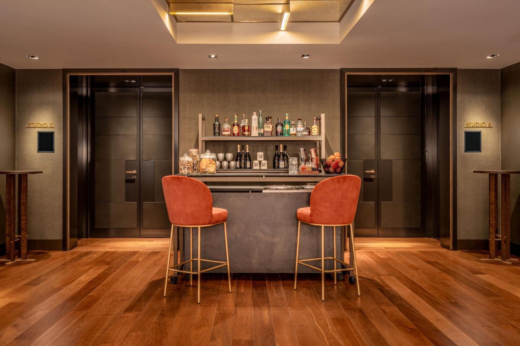 Munich Marriott Hotel City West Εξωτερικό φωτογραφία