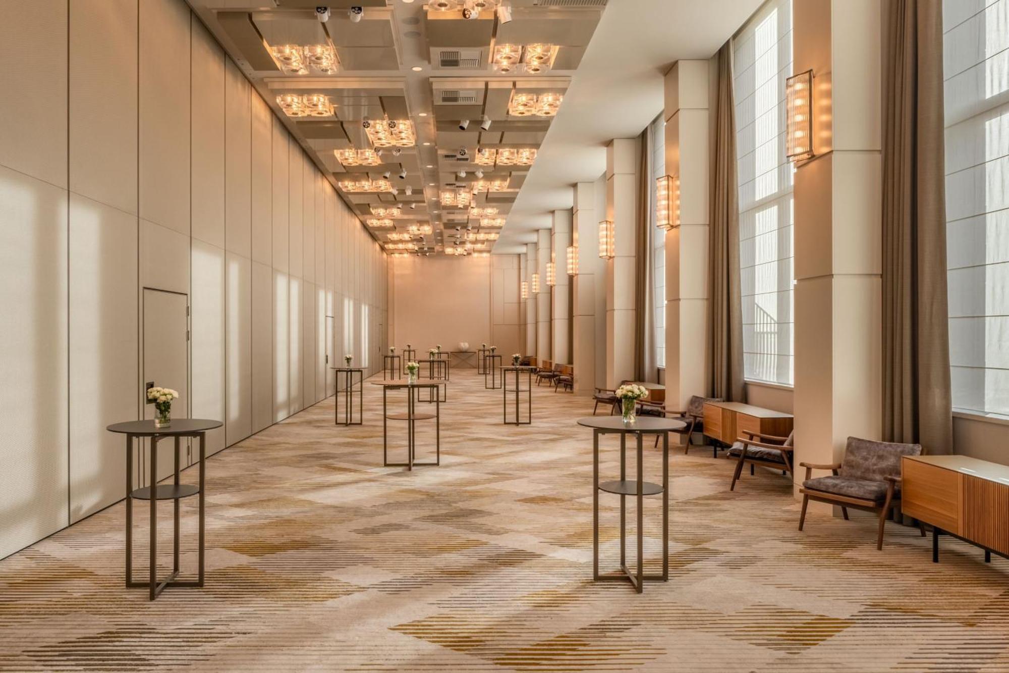 Munich Marriott Hotel City West Εξωτερικό φωτογραφία