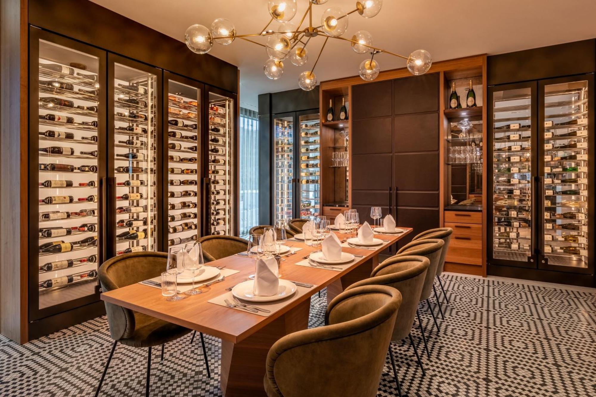 Munich Marriott Hotel City West Εξωτερικό φωτογραφία