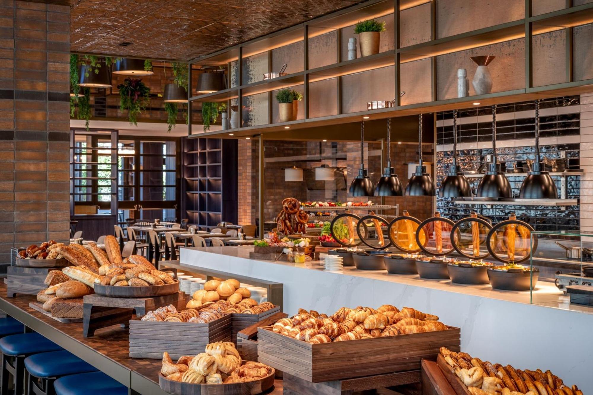 Munich Marriott Hotel City West Εξωτερικό φωτογραφία