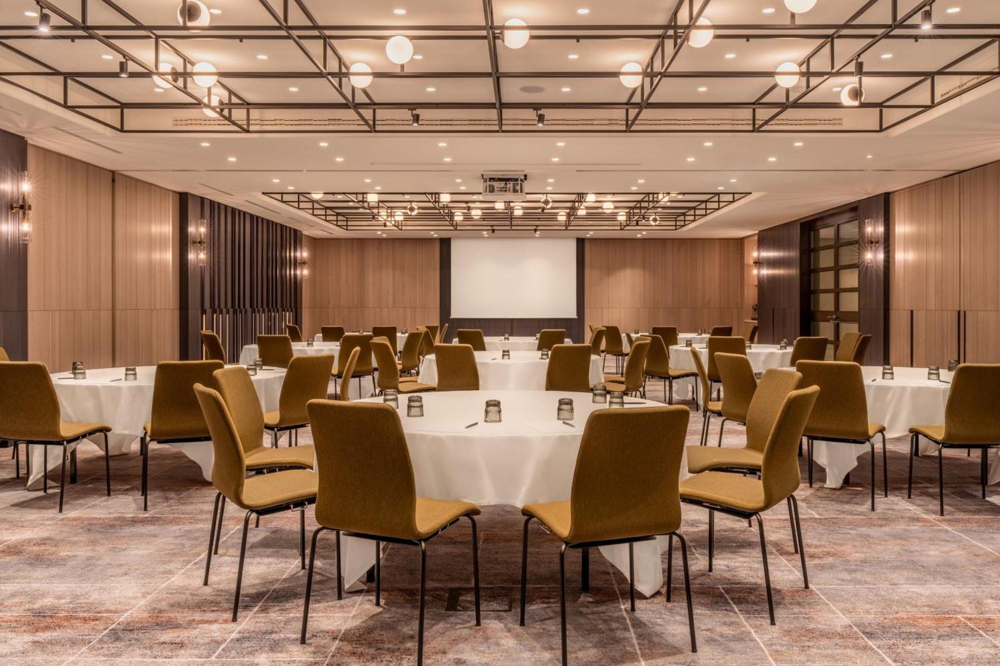 Munich Marriott Hotel City West Εξωτερικό φωτογραφία