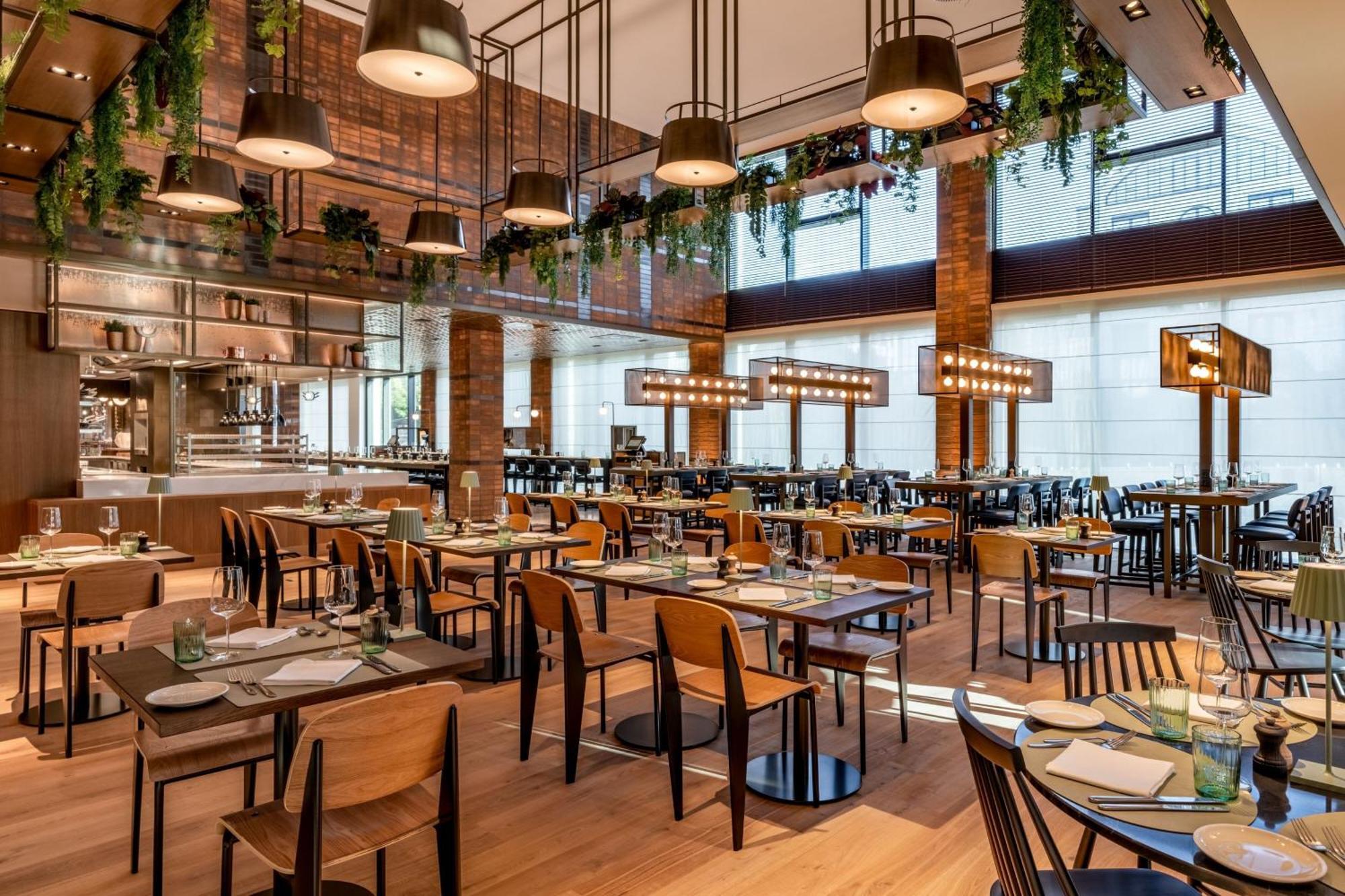 Munich Marriott Hotel City West Εξωτερικό φωτογραφία