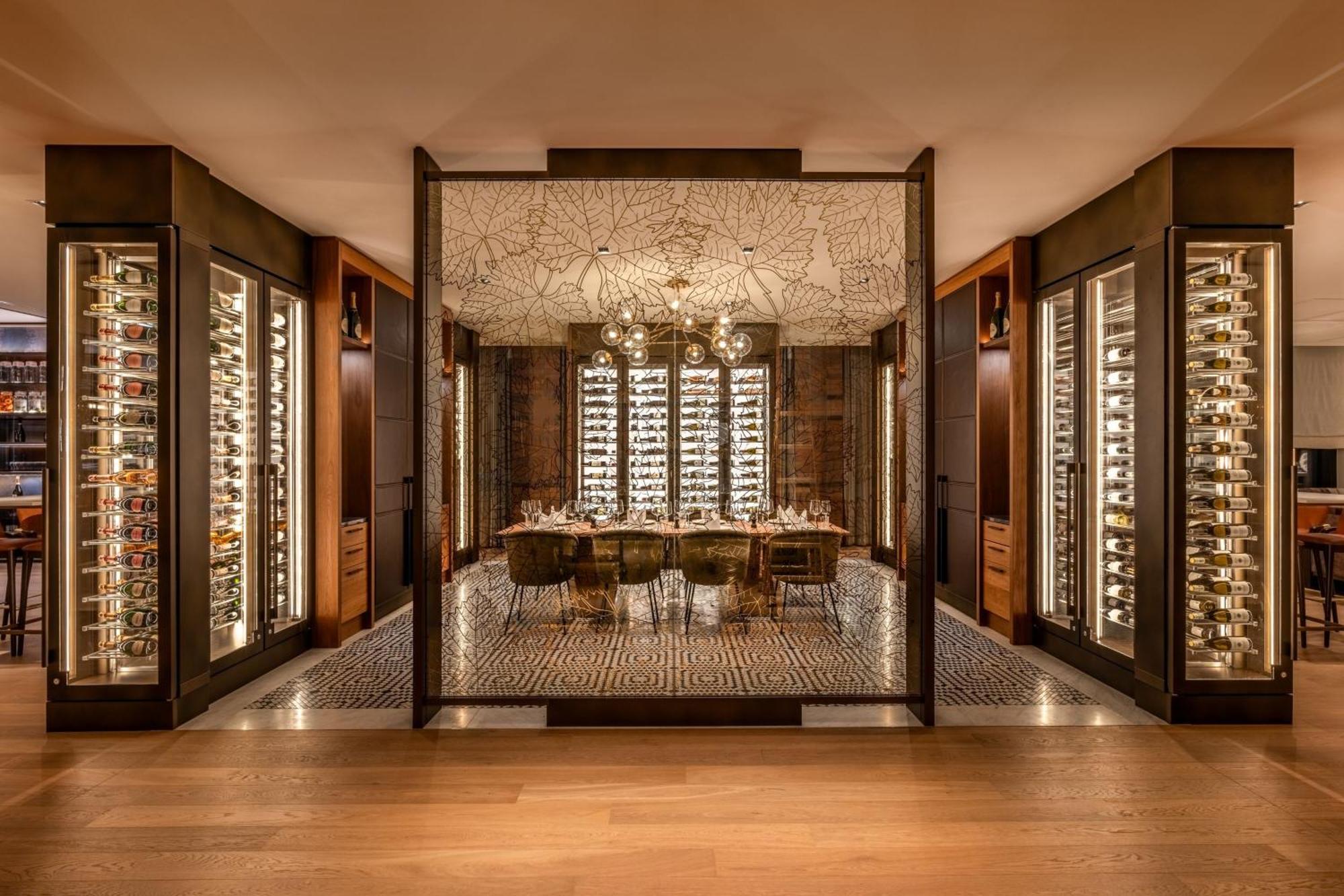 Munich Marriott Hotel City West Εξωτερικό φωτογραφία