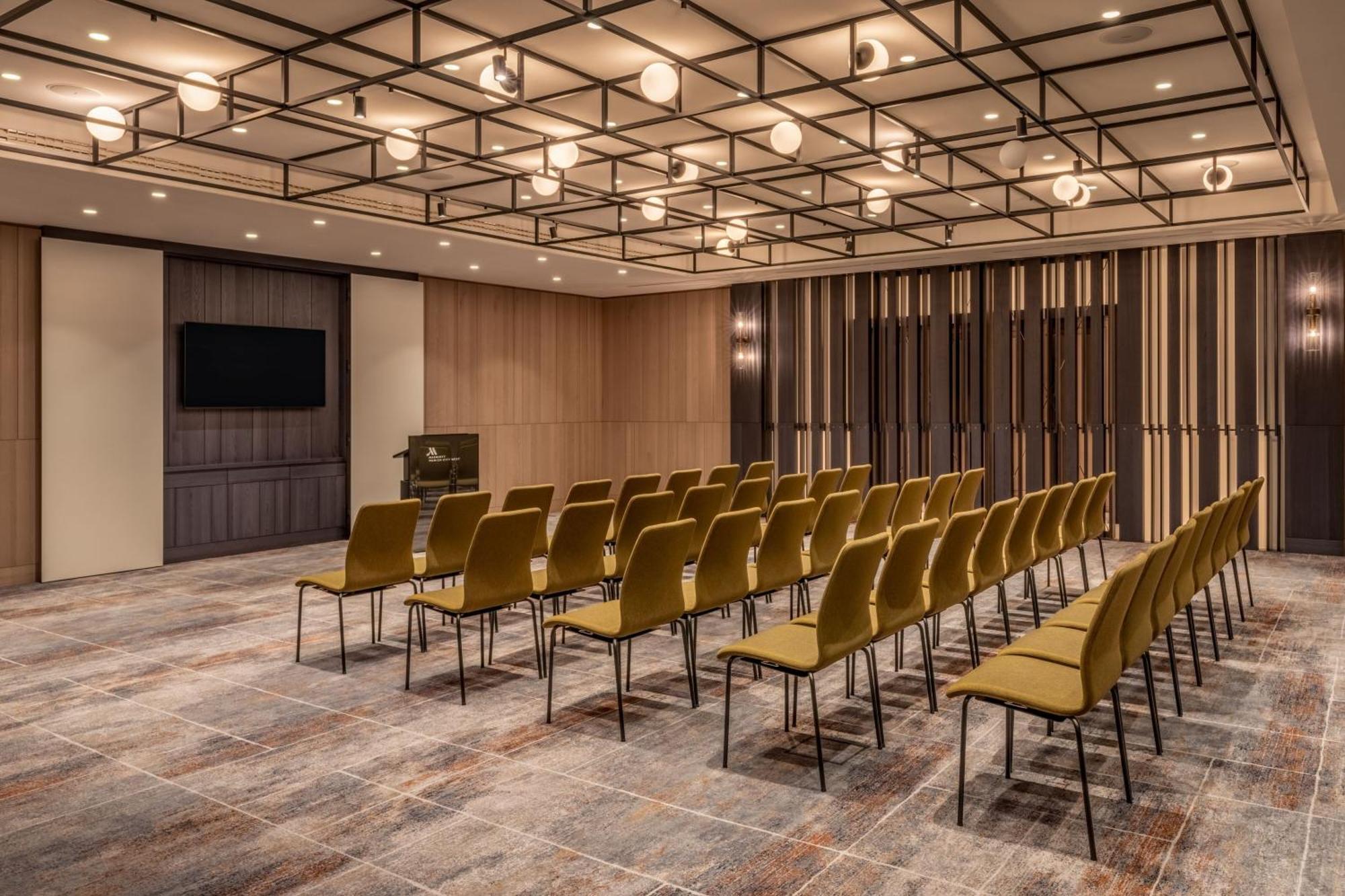 Munich Marriott Hotel City West Εξωτερικό φωτογραφία
