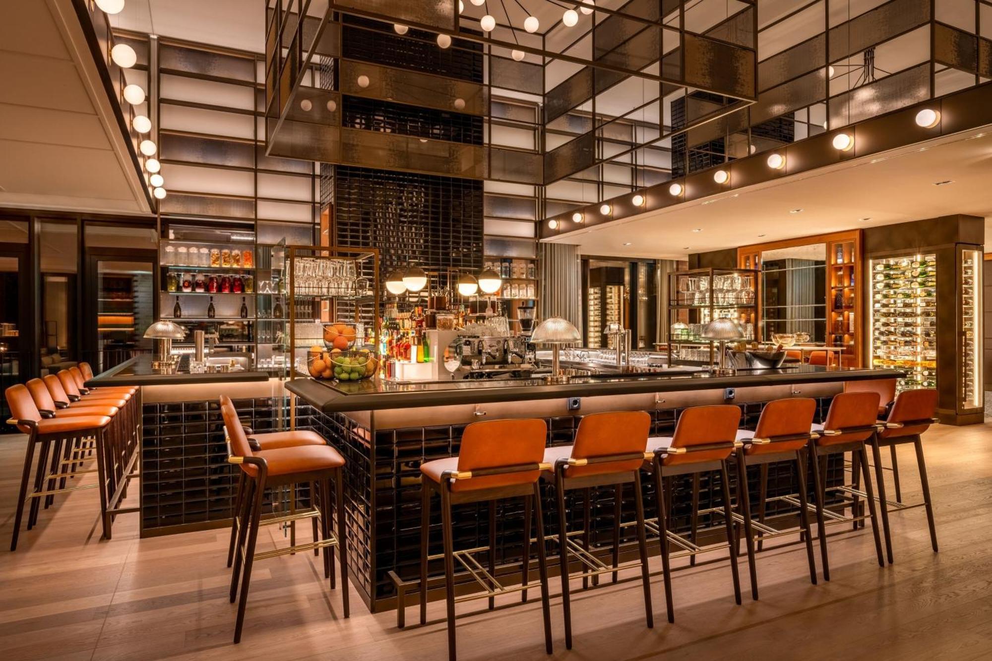 Munich Marriott Hotel City West Εξωτερικό φωτογραφία