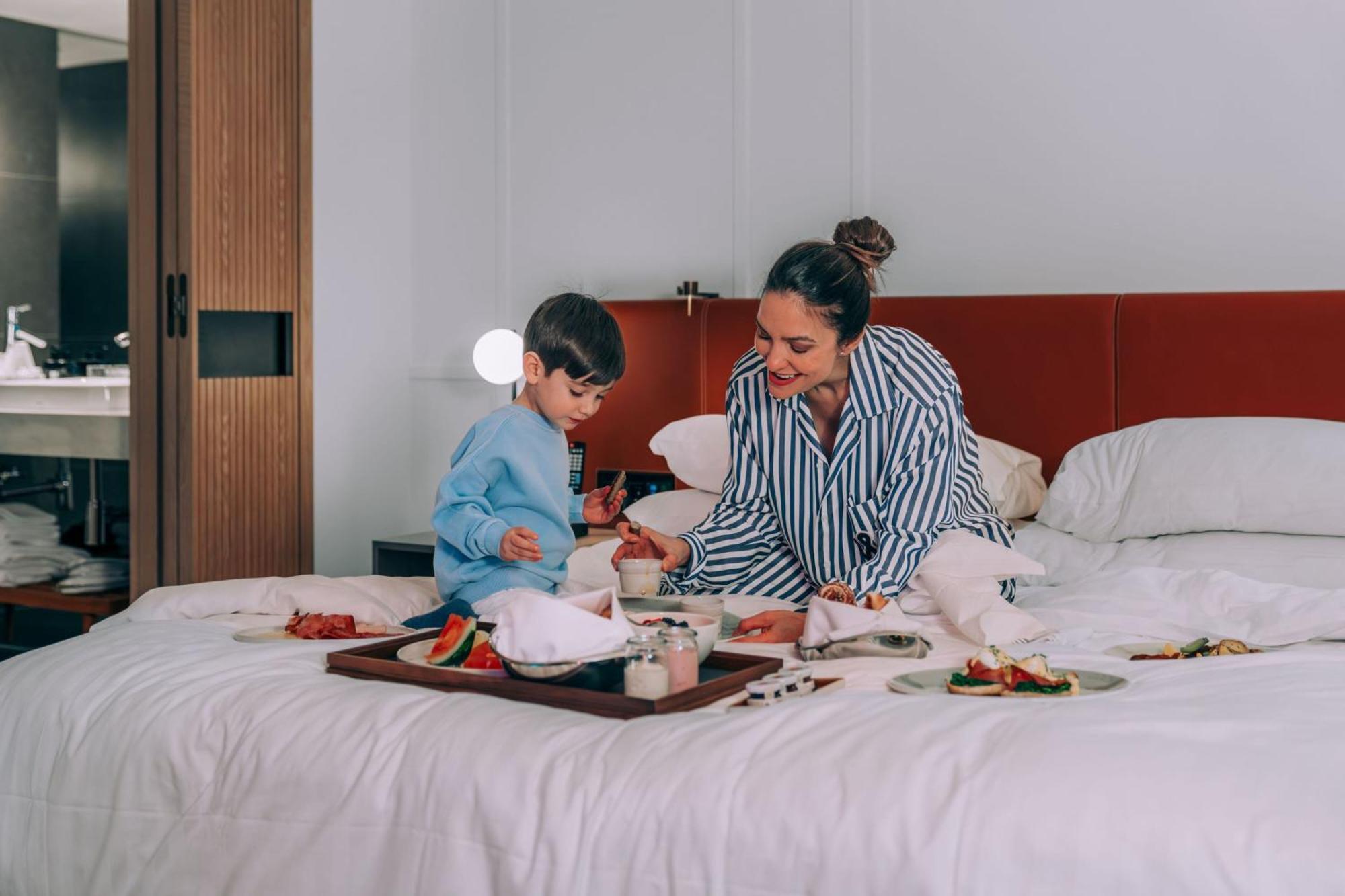 Munich Marriott Hotel City West Εξωτερικό φωτογραφία
