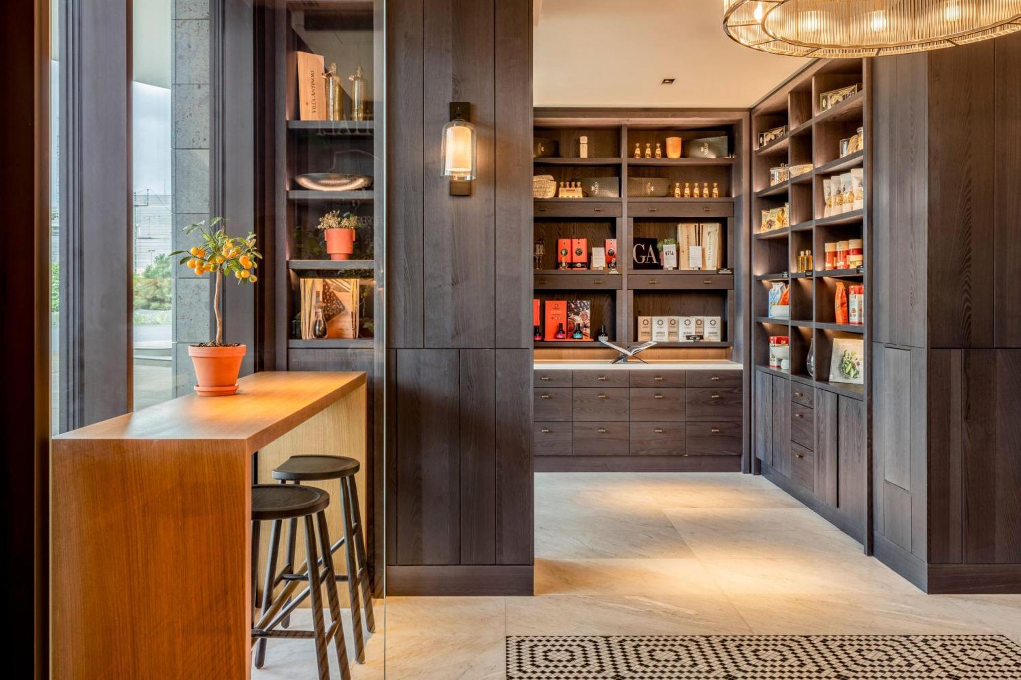Munich Marriott Hotel City West Εξωτερικό φωτογραφία