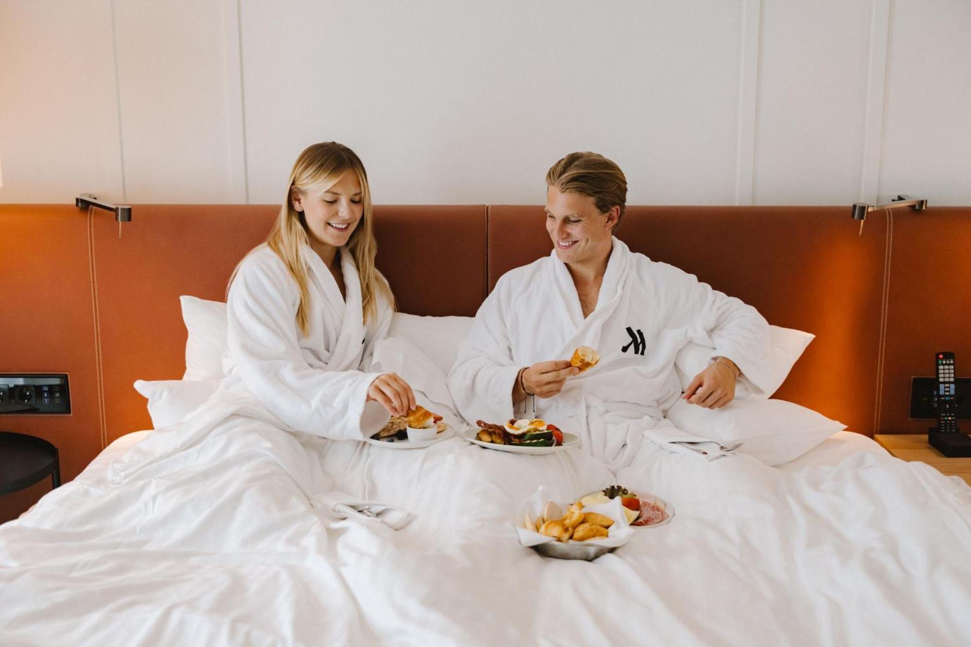 Munich Marriott Hotel City West Εξωτερικό φωτογραφία