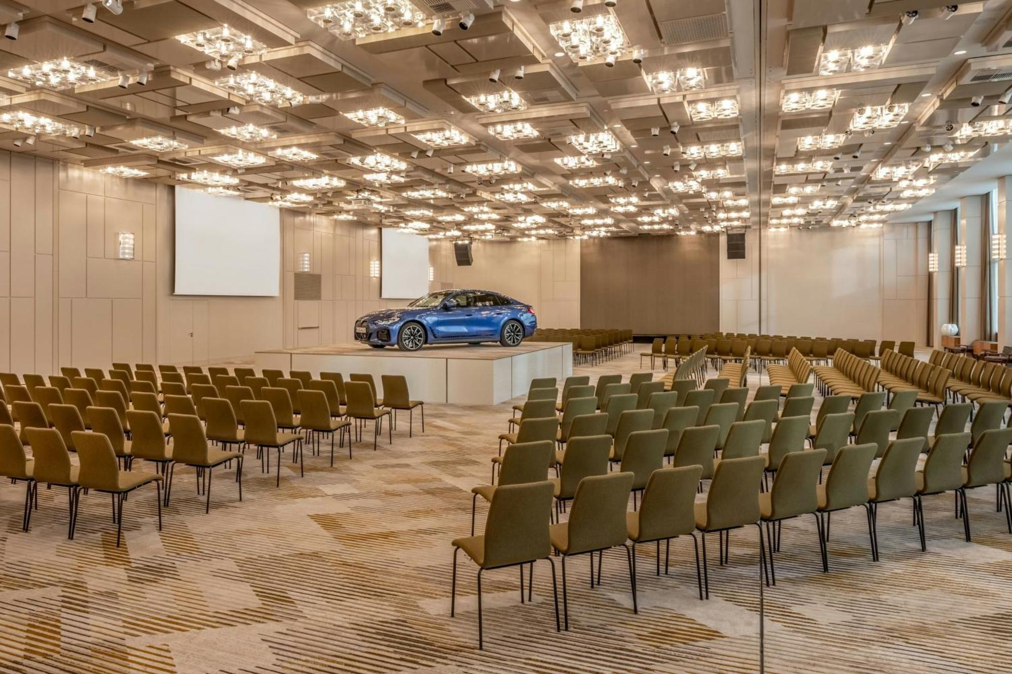 Munich Marriott Hotel City West Εξωτερικό φωτογραφία