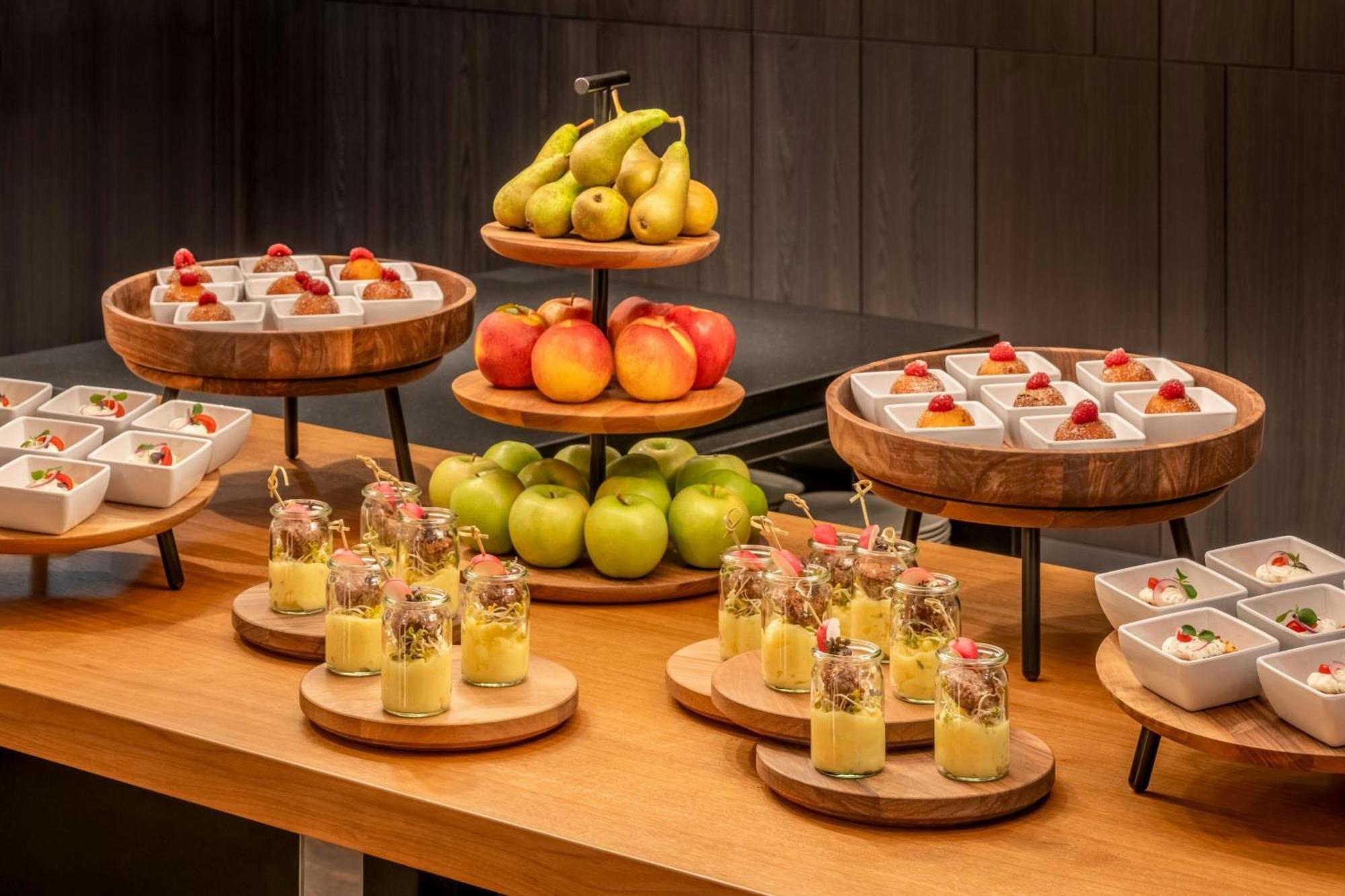Munich Marriott Hotel City West Εξωτερικό φωτογραφία